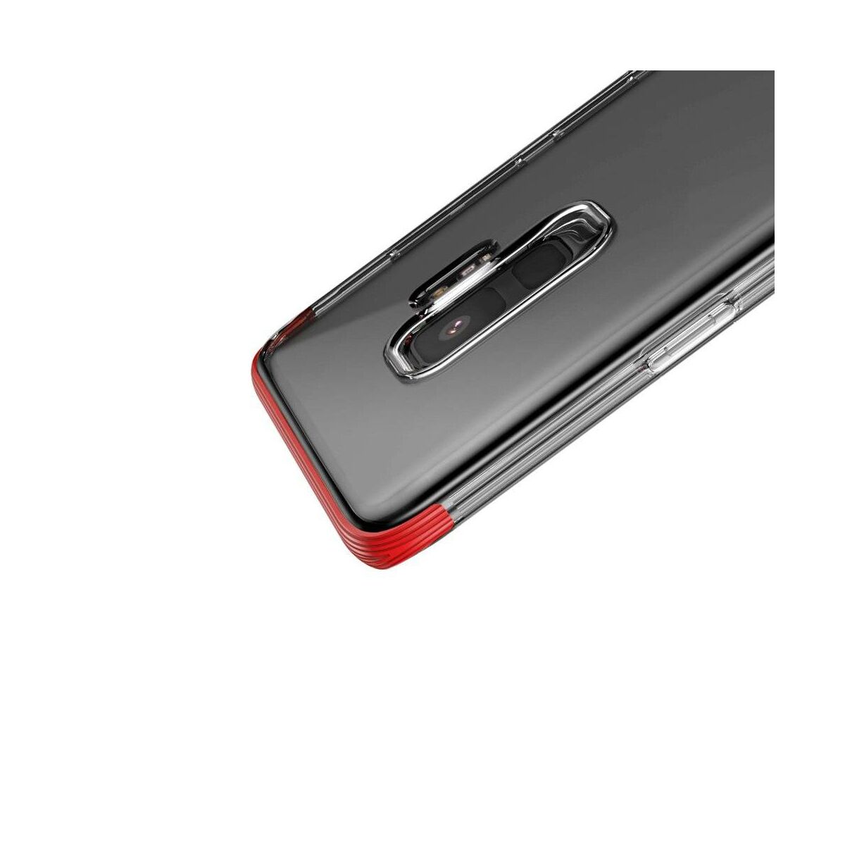 Kép 5/9 - Baseus Samsung S9 tok, Armor, piros (WISAS9-YJ09)
