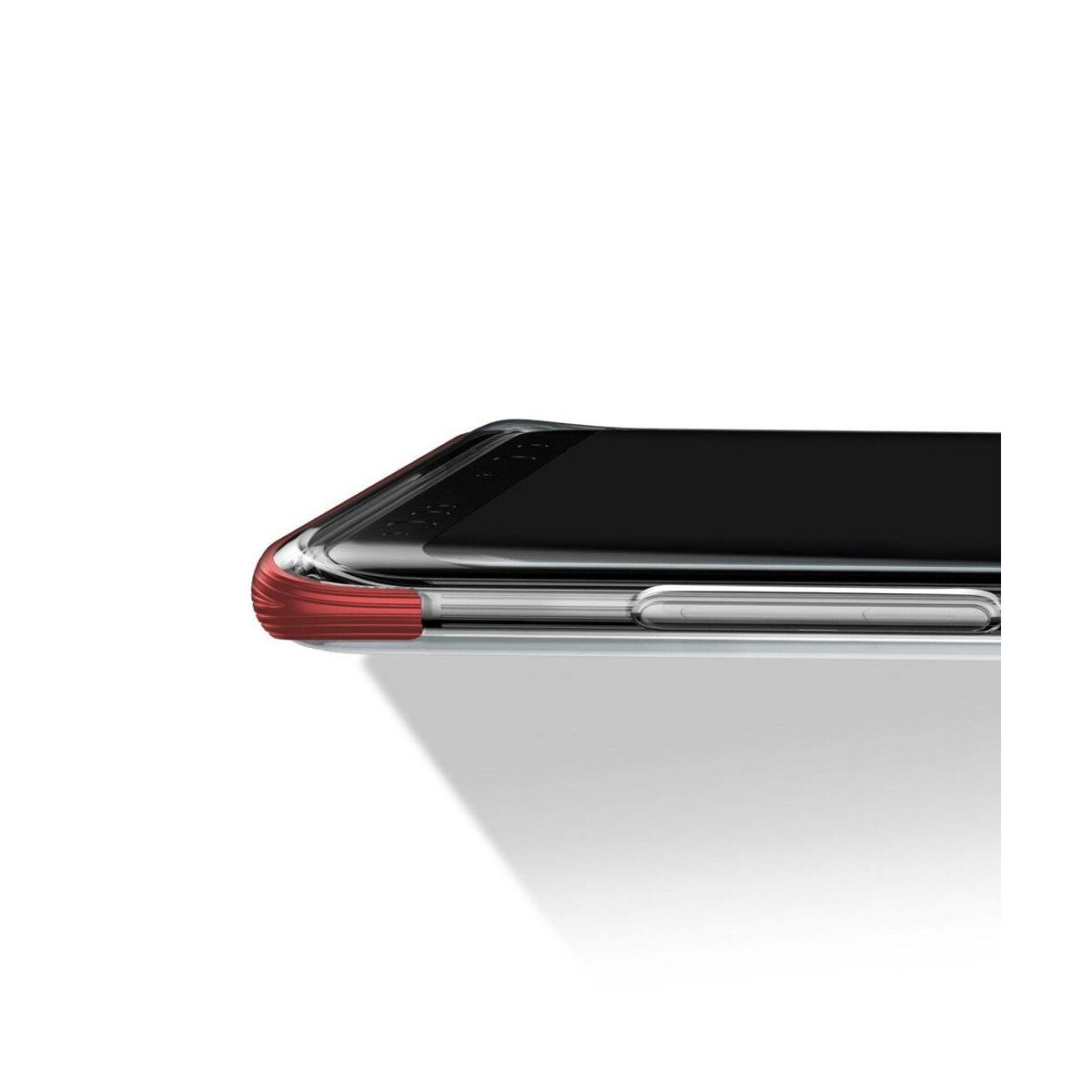 Kép 6/9 - Baseus Samsung S9 tok, Armor, piros (WISAS9-YJ09)