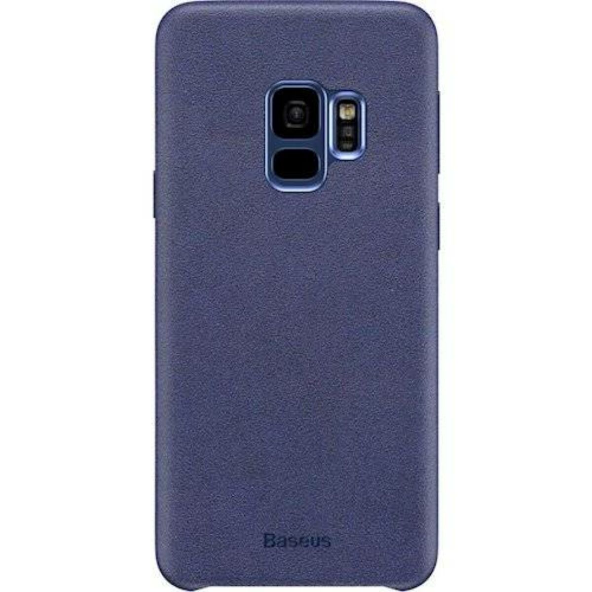 Kép 2/6 - Baseus Samsung S9 tok, Original, kék (WISAS9-YP03)