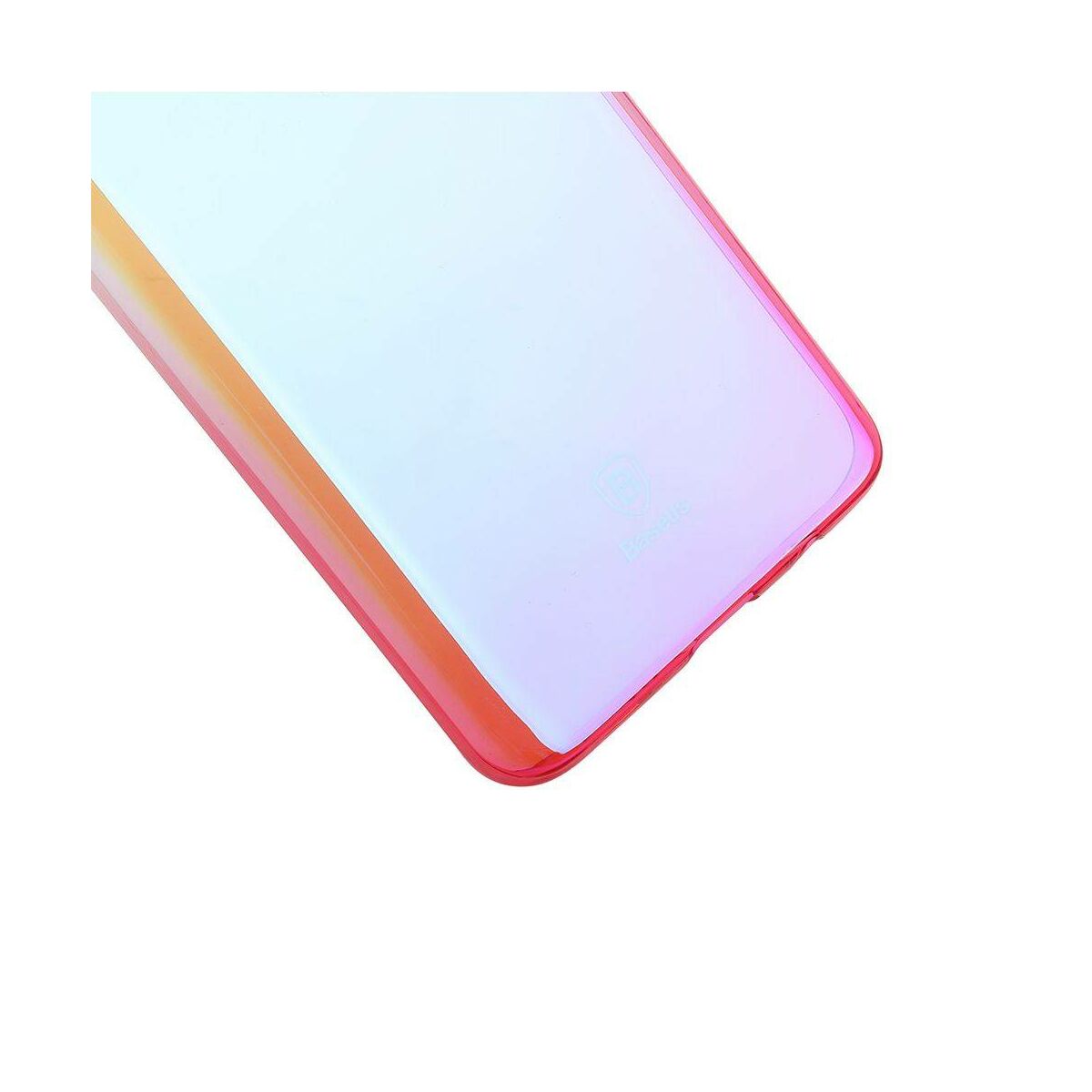Kép 8/9 - Baseus Samsung S9 Plus tok, Glaze, rózsaszín (WISAS9P-GC04)