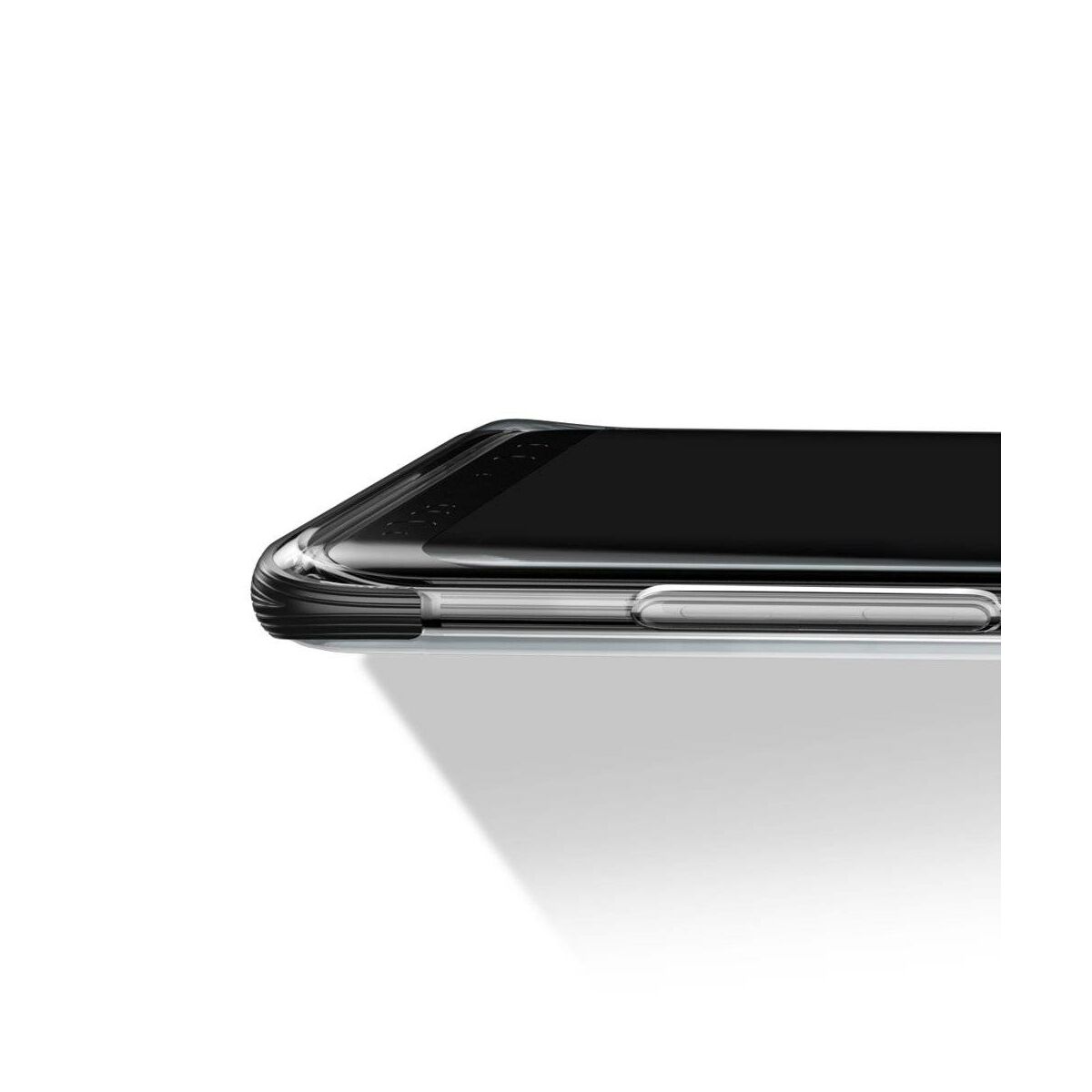 Baseus Samsung S9 Plus tok, Armor, fekete (WISAS9P-YJ01)