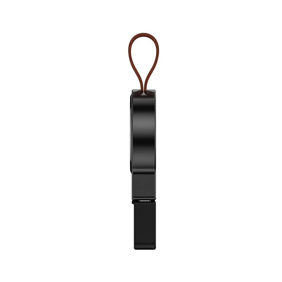 Kép 13/15 - Baseus vezeték nélküli töltő, Dotter Apple Watch modellekhez, fekete (WXYDIW02-01)