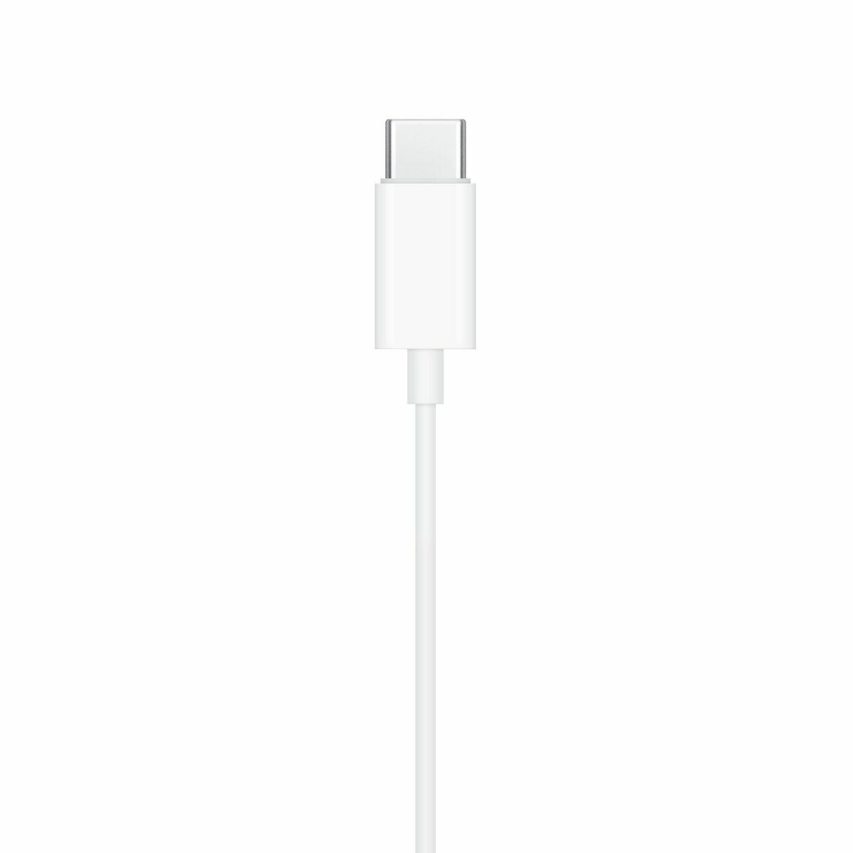 Kép 4/5 - Apple Earpods fülhallgató USB Type-C csatlakozóval, fehér EU MTJY3