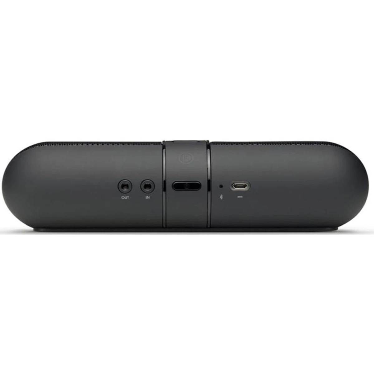 Kép 3/3 - Beats Pill Bluetooth vezeték nélküli hangszóró, matt fekete MW443