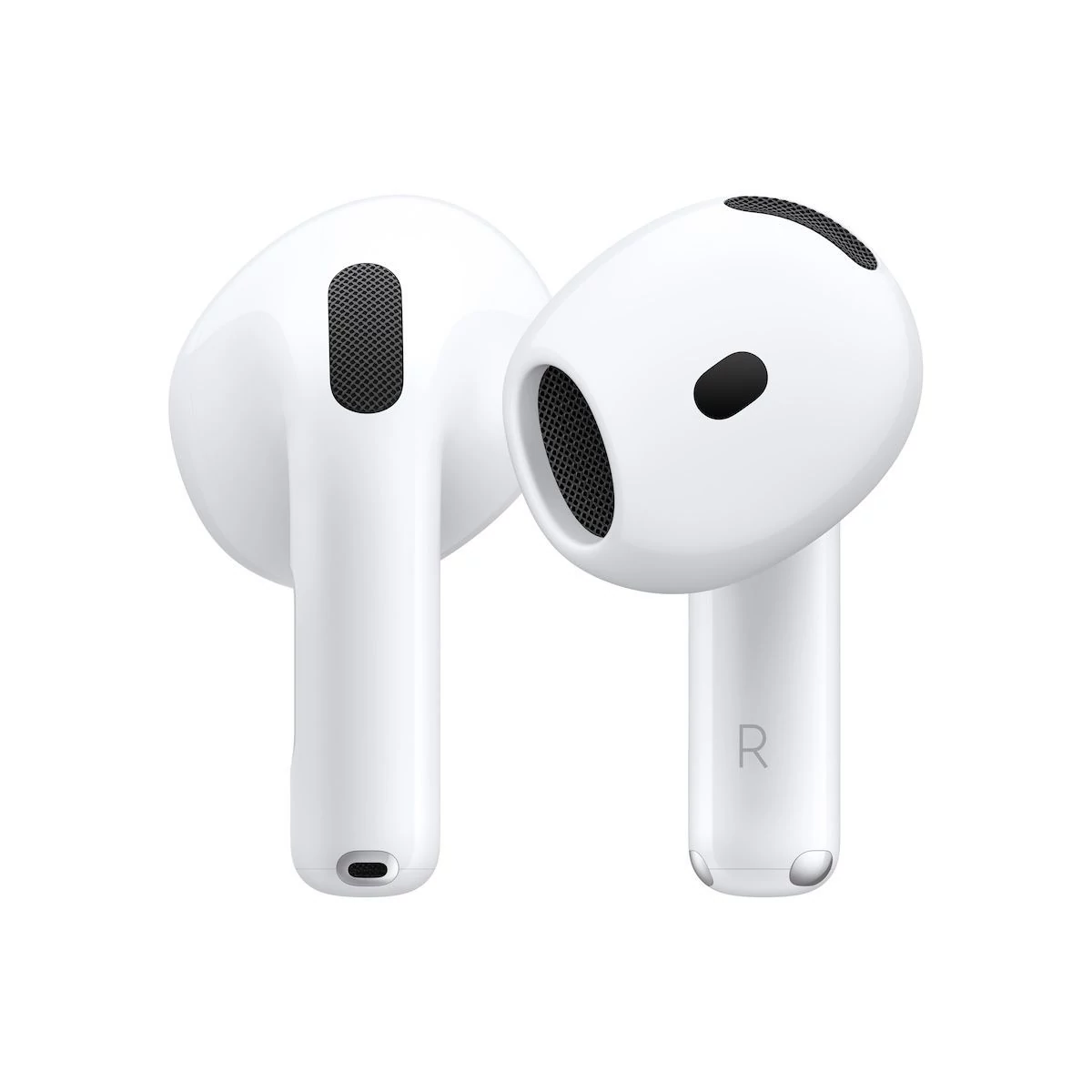 Kép 2/2 - Apple AirPods 4 vezeték nélküli töltőtokkal (USB-C) fehér EU MXP93