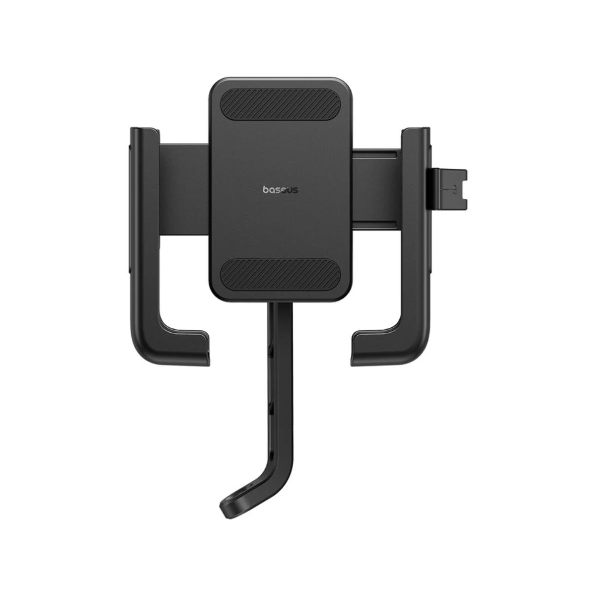 Kép 3/7 - Baseus GoTrip telefontartó kerékpárra/rollerre/mopedre (5.7&quot; - 7.2&quot;), fekete (C40572301111-01)
