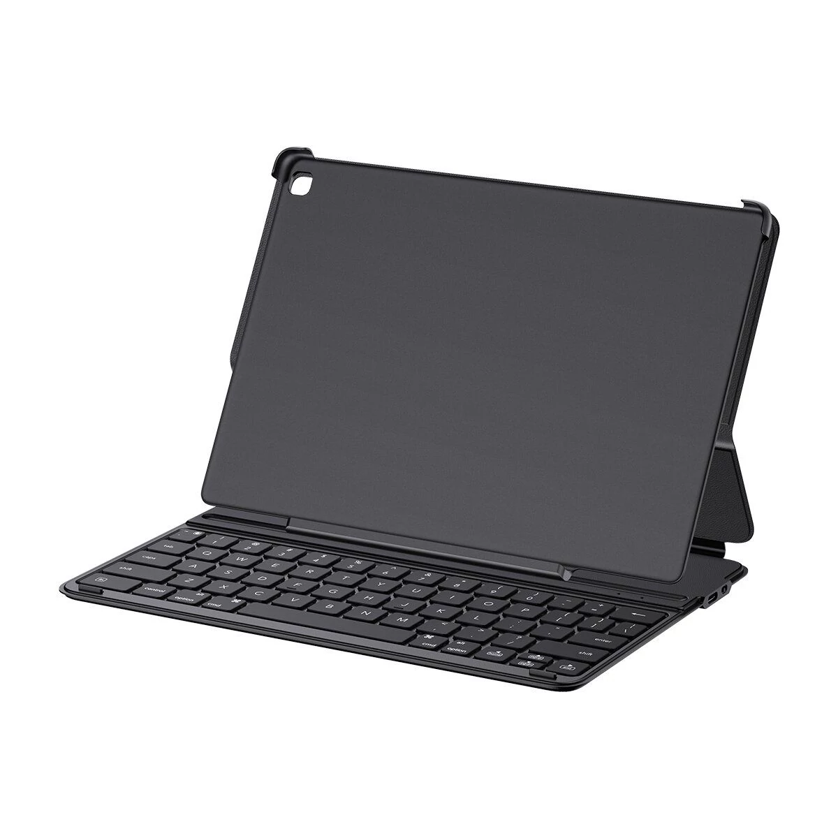 Kép 4/4 - Baseus Brilliance iPad 10.2 (2019/2020/2021) tok BT 5.3 billentyűzettel (QWERTY), Type-C kábellel, f