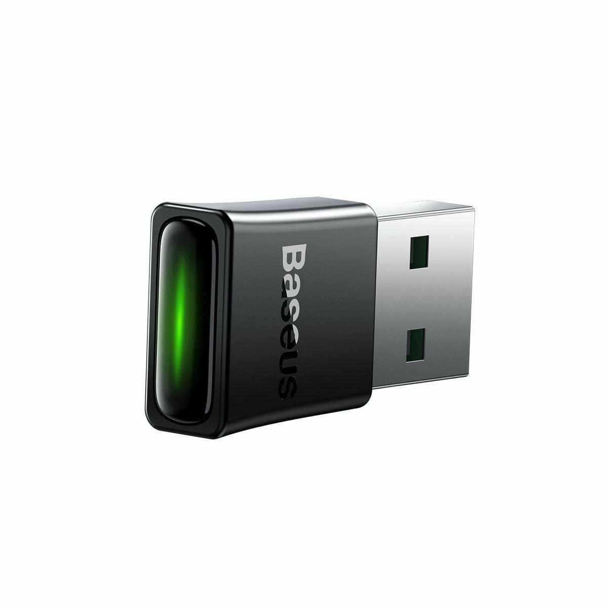 Kép 3/4 - Baseus Bluetooth USB Adapter BT 5.3, 20m hatótávolság, fekete (ZJBA010001)