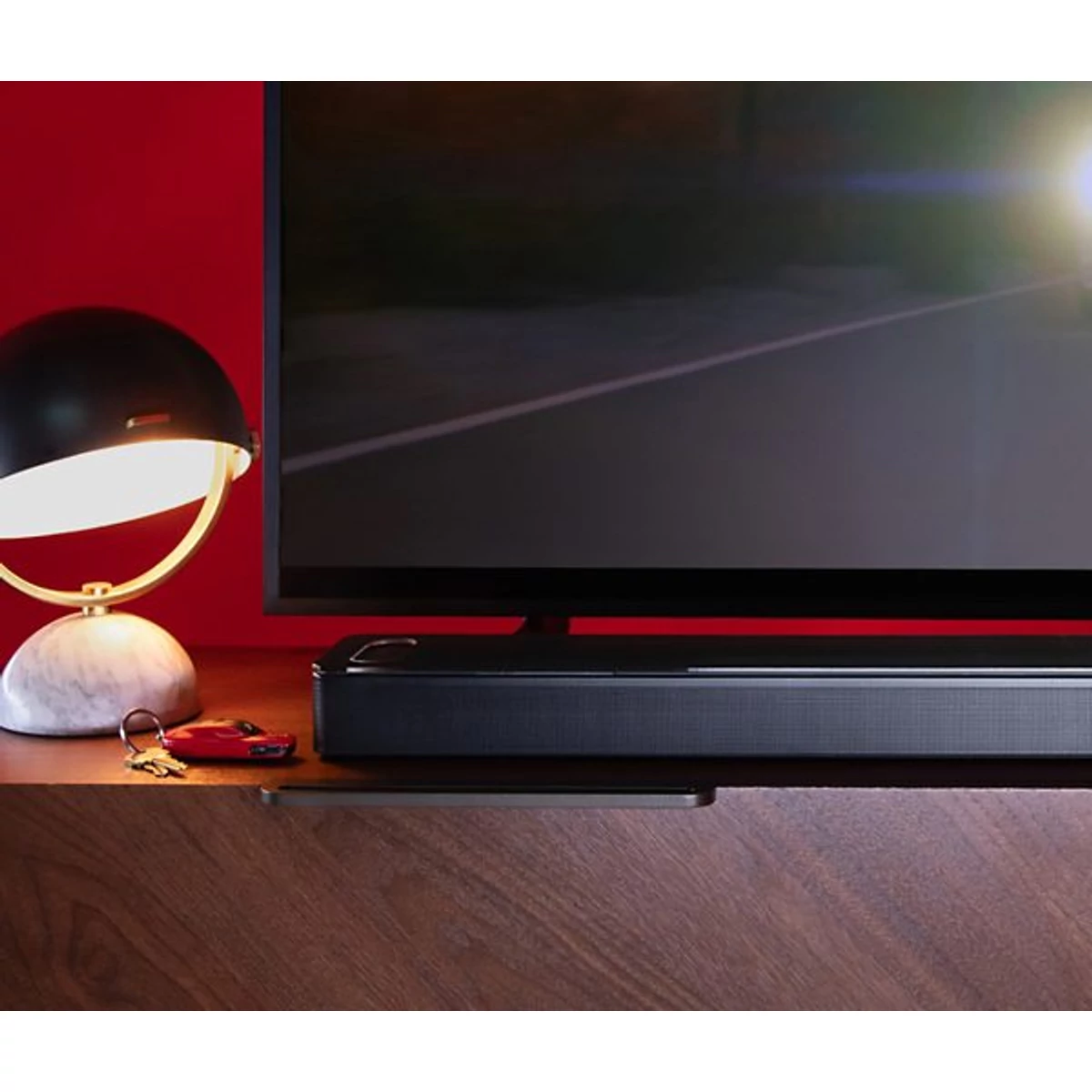 Kép 4/5 - Bose Smart Ultra Soundbar hangprojektor, fekete EU