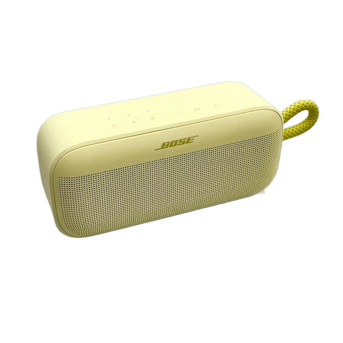 Kép 4/4 - Bose SoundLink Plus Bluetooth hangszóró, citrussárga EU