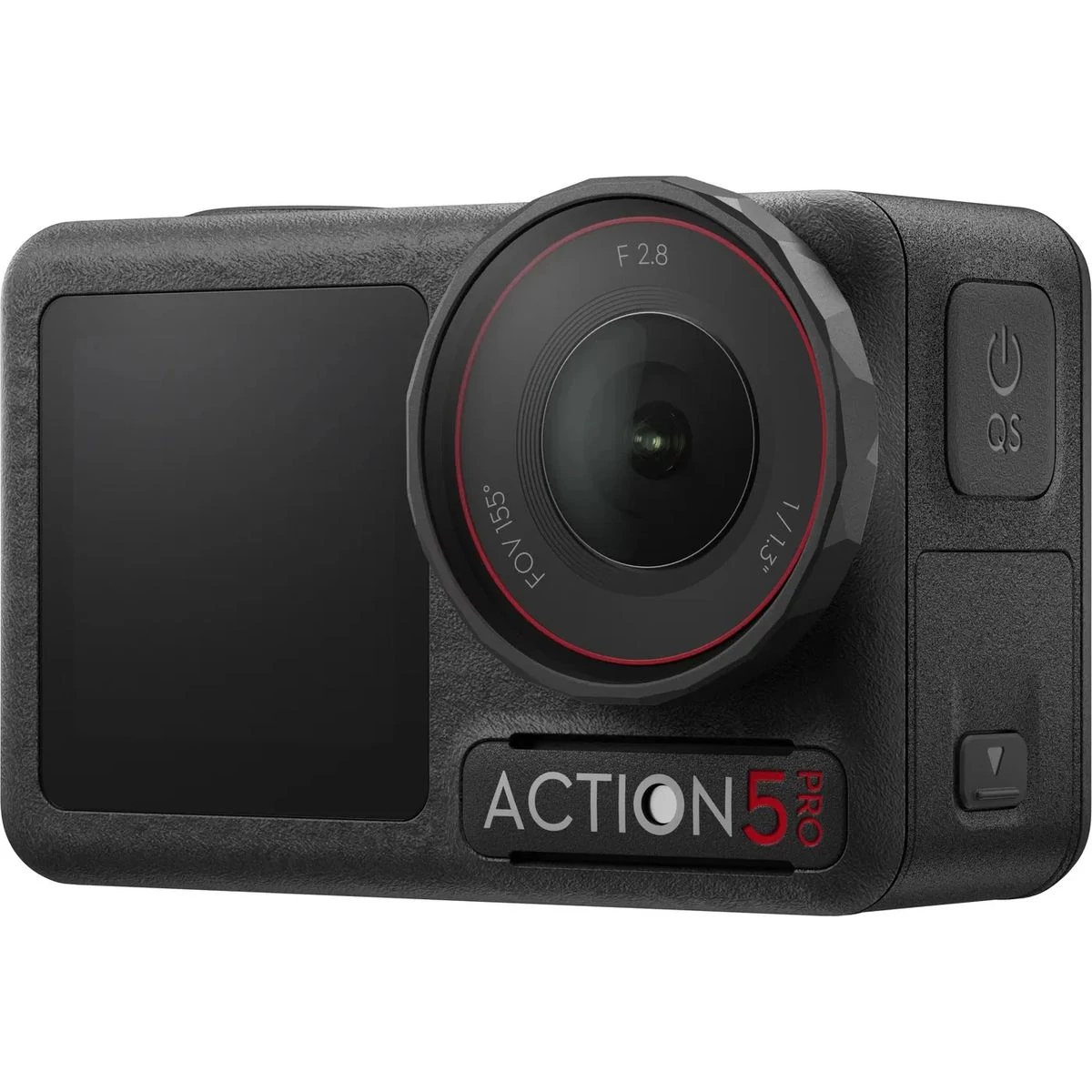 Kép 2/4 - DJI Osmo Action 5 Pro Standard Combo akciókamera 12 MPx 4k 120fps, fekete EU