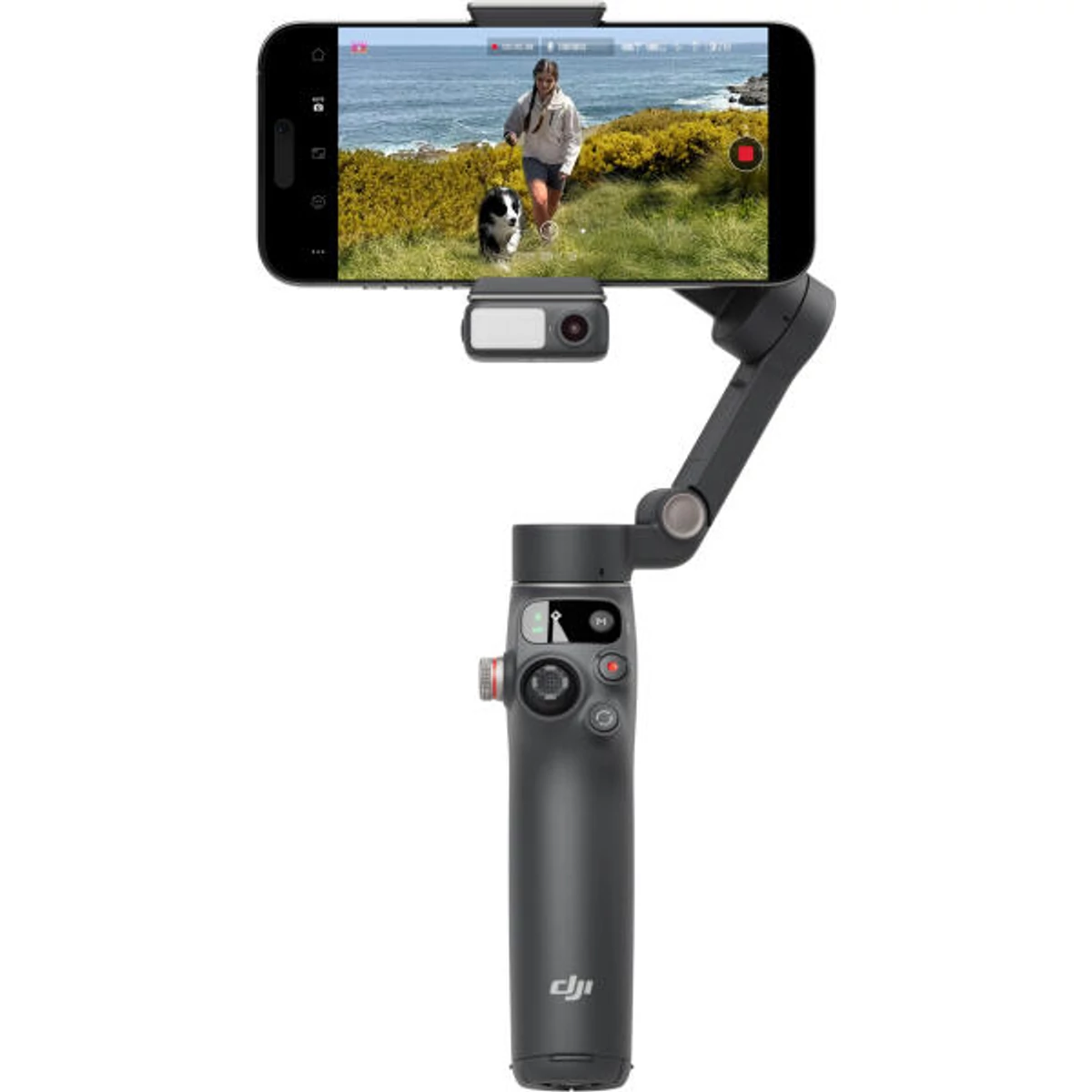 DJI Osmo Mobile 7P gimbal stabilizátor, fekete EU