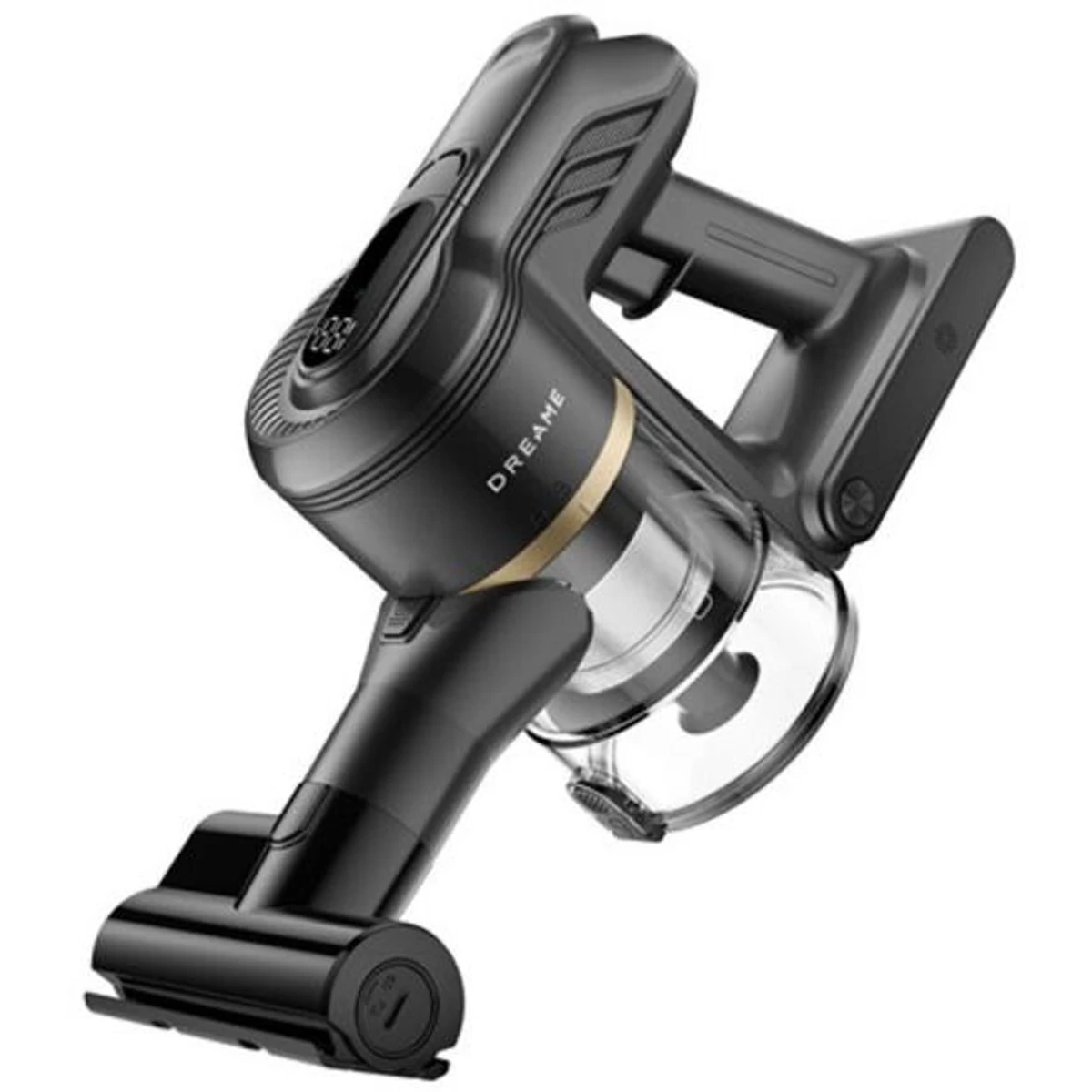 Kép 2/3 - Dreame T30 Flex vezeték nélküli porszívó, fekete EU