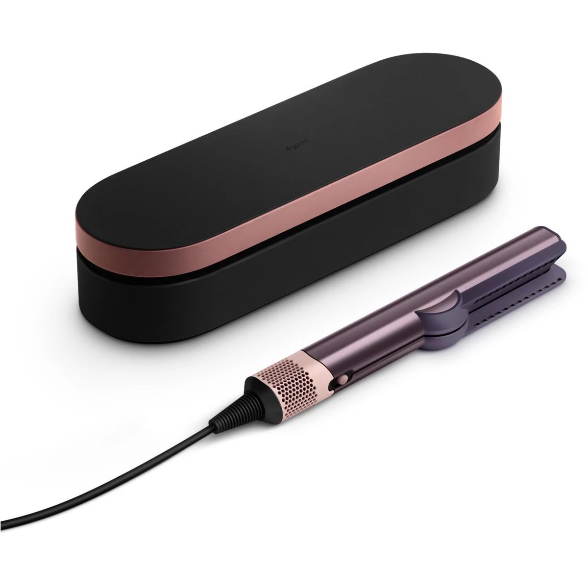 Kép 2/2 - Dyson Airstrait hajvasaló HT01 (LimitedEdition) Jasper Plum EU 599046-01