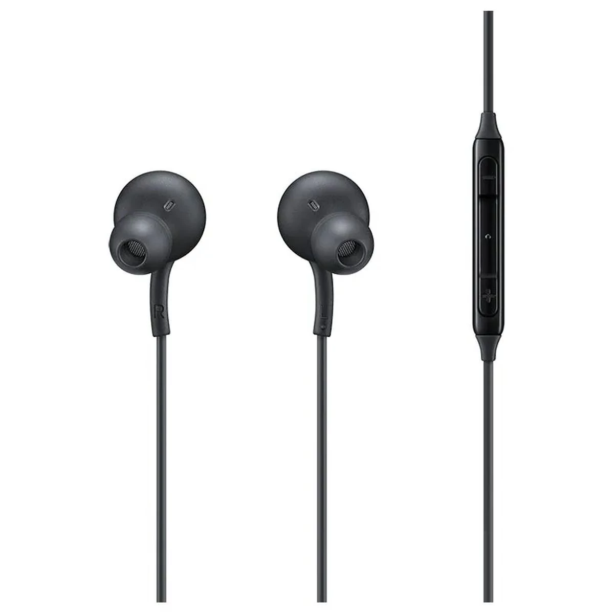 Kép 3/8 - Samsung EO-IC100 In-Ear Headset USB-C csatlakozóval, fekete EO-IC100BBEGEU