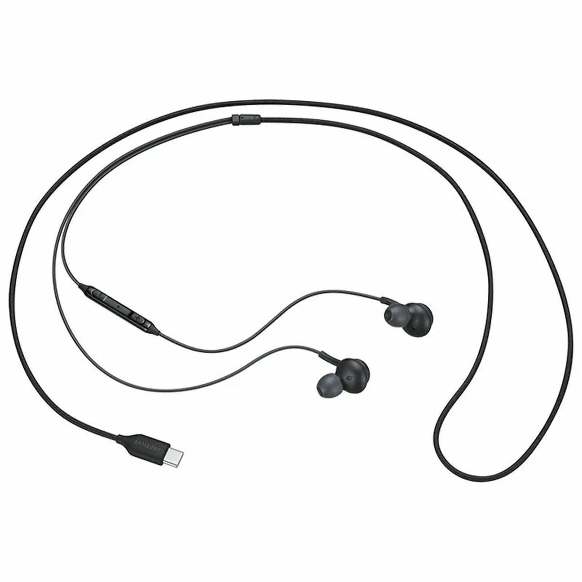 Kép 6/8 - Samsung EO-IC100 In-Ear Headset USB-C csatlakozóval, fekete EO-IC100BBEGEU