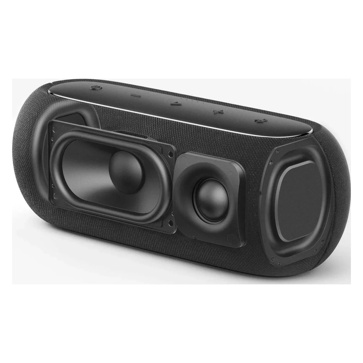 Kép 5/5 - Harman Kardon Luna Hordozható Bluetooth Hangszóró, fekete EU