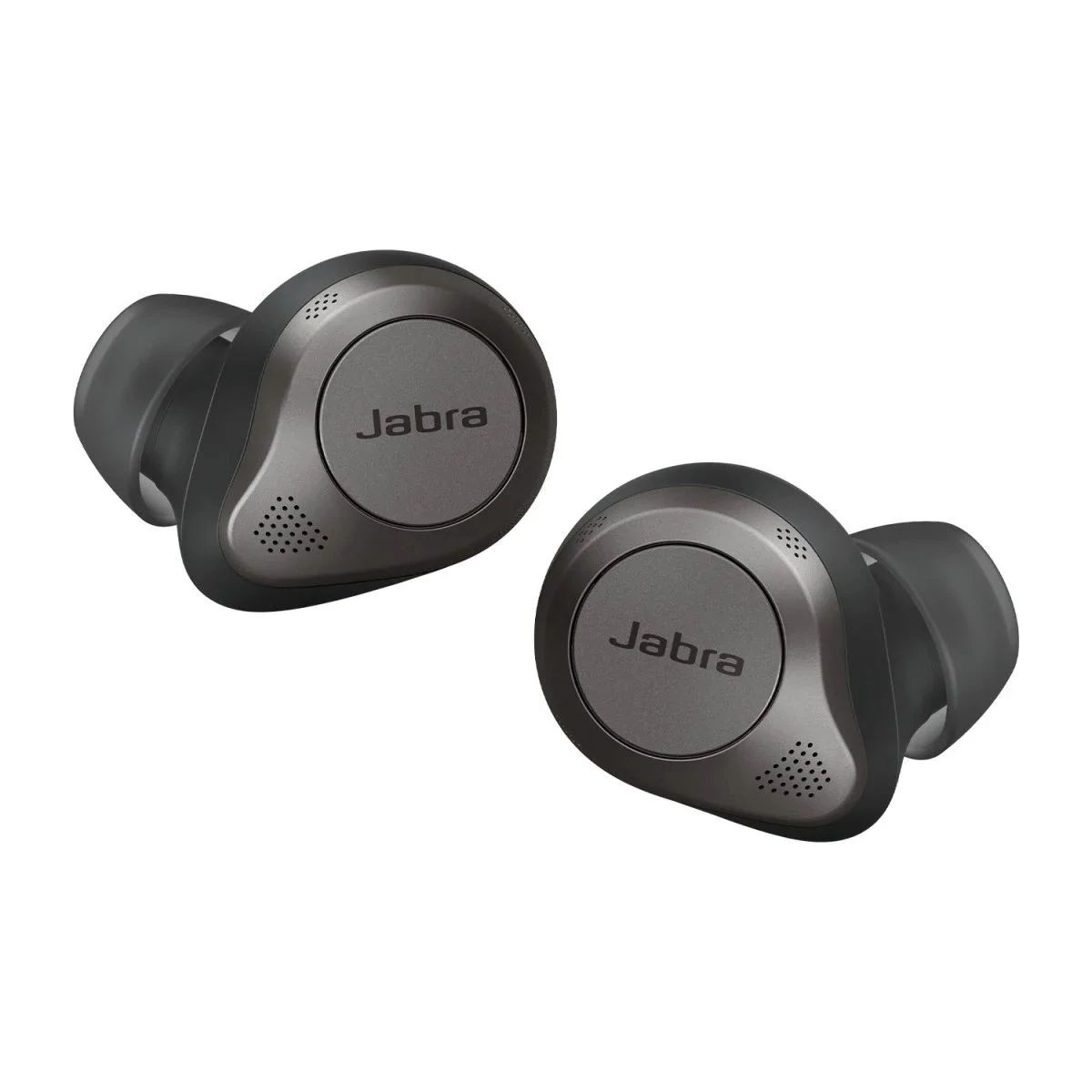 Kép 2/3 - Jabra Elite 85T vezeték nélküli fülhallgató, TWS, ANC, titánium fekete EU