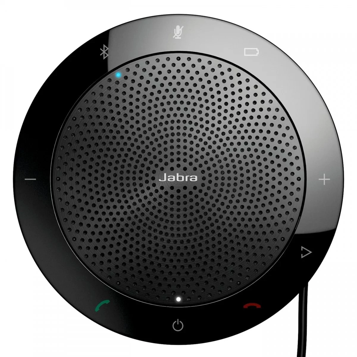 Kép 2/2 - Jabra Speak 510+ MS Bluetooth kihangosító - fekete EU