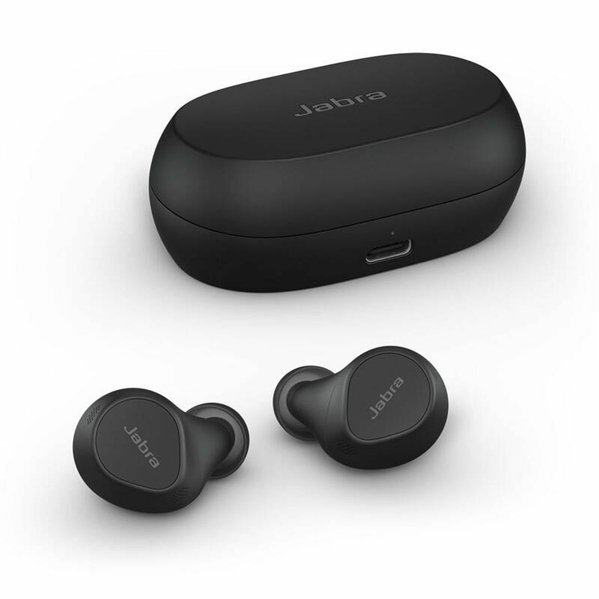 Kép 3/5 - Jabra Elite 7 Pro Bluetooth fülhallgató, fekete EU