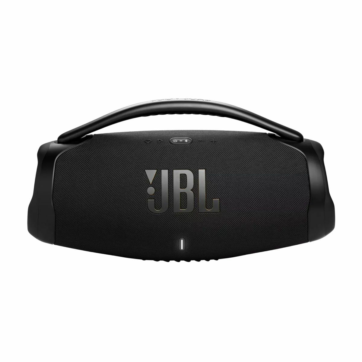 Kép 1/6 - JBL Boombox 3 hordozható Bluetooth hangszóró, fekete EU