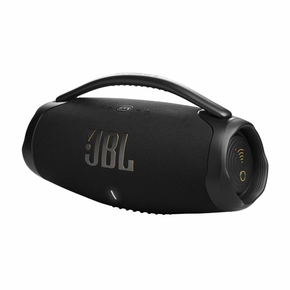 Kép 2/6 - JBL Boombox 3 hordozható Bluetooth hangszóró, fekete EU