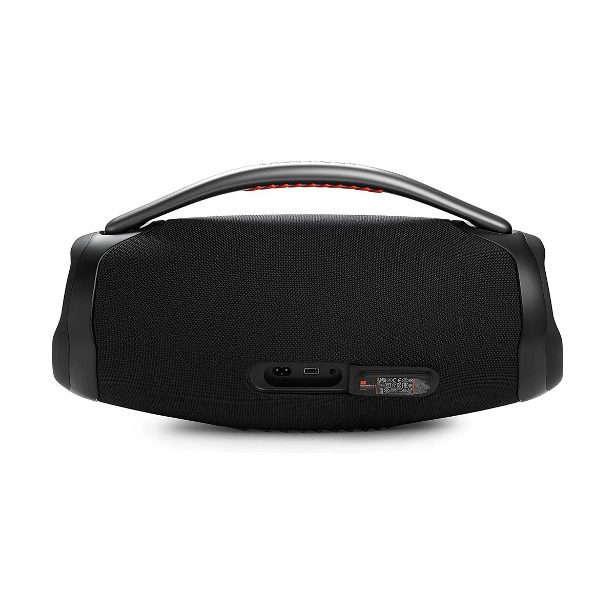 Kép 2/4 - JBL Boombox 3 hordozható Bluetooth hangszóró, fekete EU