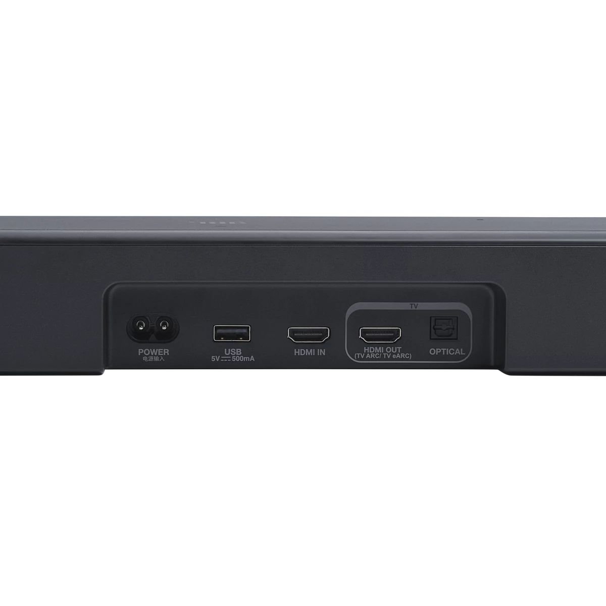 Kép 2/2 - JBL Bar 300MK2 5.0 csatornás vezeték nélküli Soundbar, fekete EU