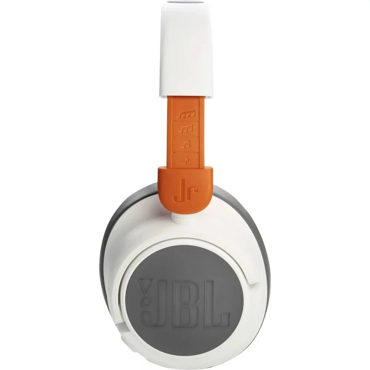 Kép 2/5 - JBL JR460NC vezeték nélküli fejhallgató gyerekeknek zajszűrés funkcióval, fehér EU