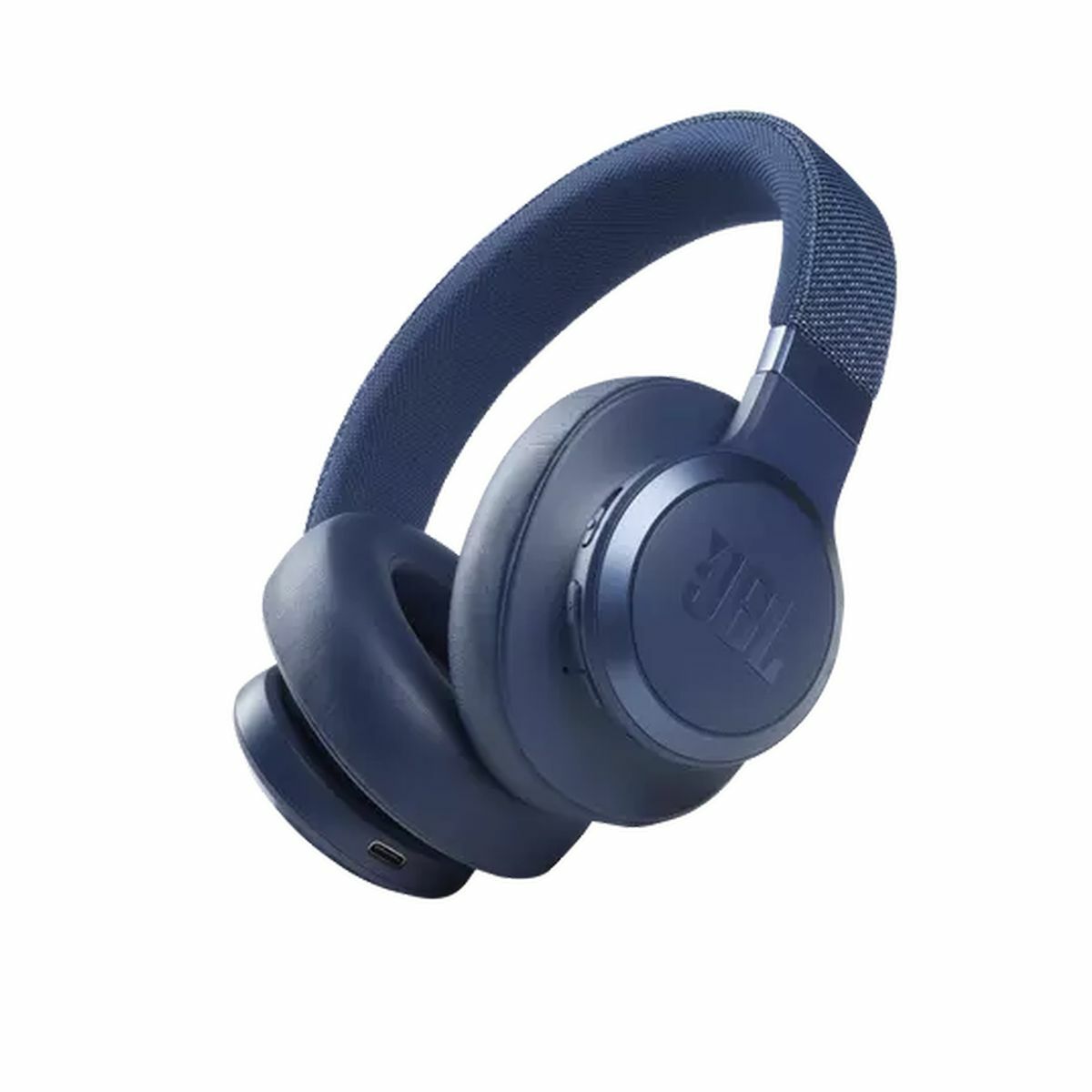 Kép 2/9 - JBL Live 660NC vezeték nélküli fejhallgató, kék EU