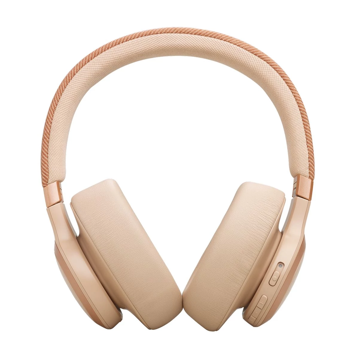 Kép 3/6 - JBL LIVE 770NC Bluetooth vezeték nélküli fejhallgató, homokkő EU