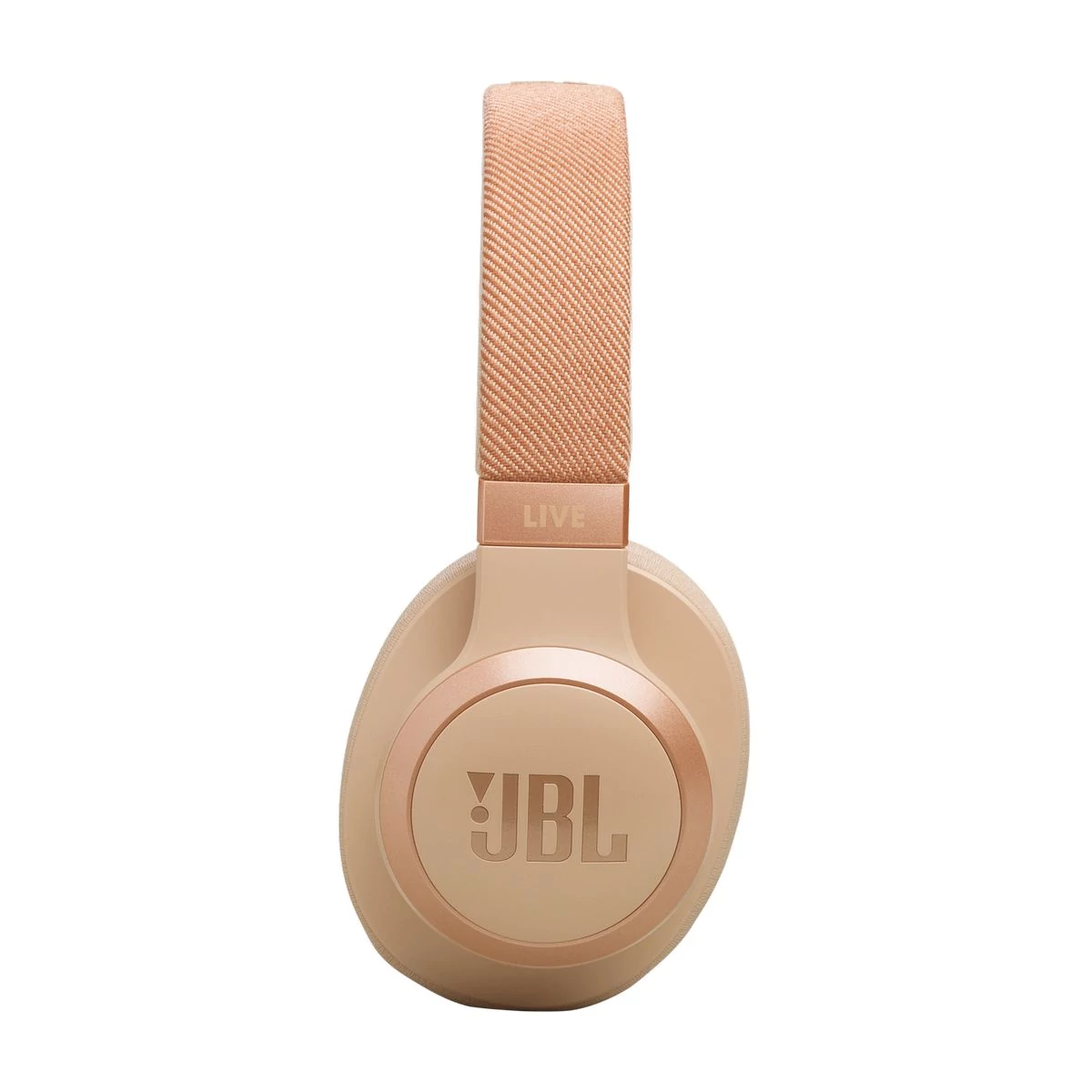 Kép 4/6 - JBL LIVE 770NC Bluetooth vezeték nélküli fejhallgató, homokkő EU