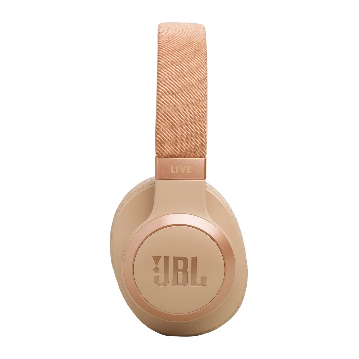 Kép 5/6 - JBL LIVE 770NC Bluetooth vezeték nélküli fejhallgató, homokkő EU