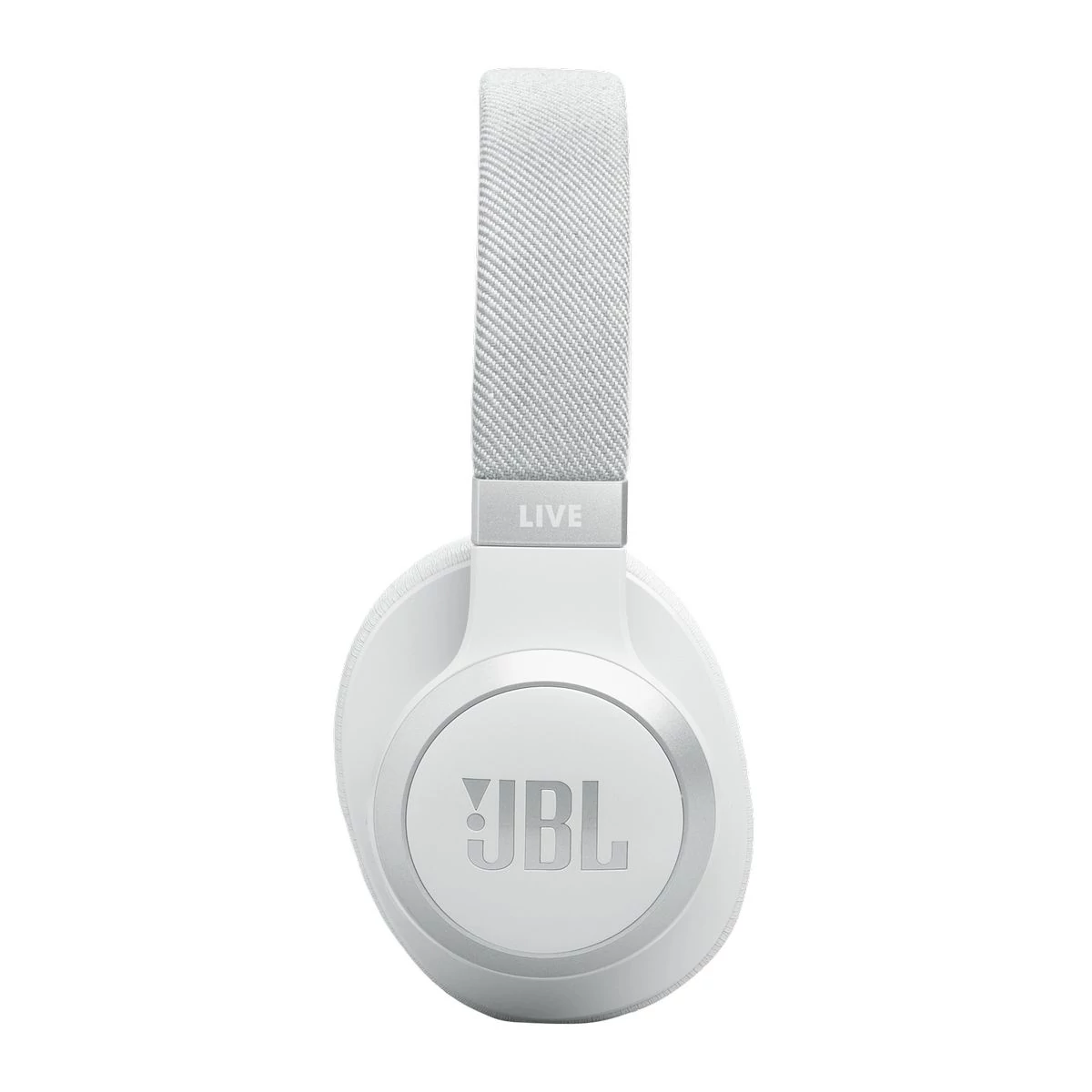 Kép 5/6 - JBL LIVE 770NC Bluetooth vezeték nélküli fejhallgató, fehér EU