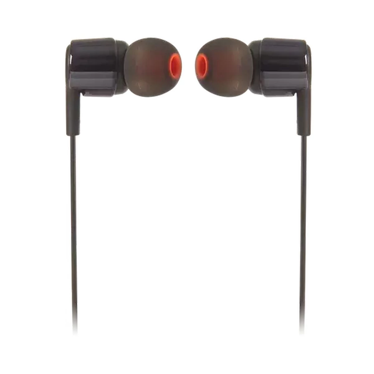 Kép 3/4 - JBL Tune 210 Pure Bass Sound fülhallgató, fekete EU