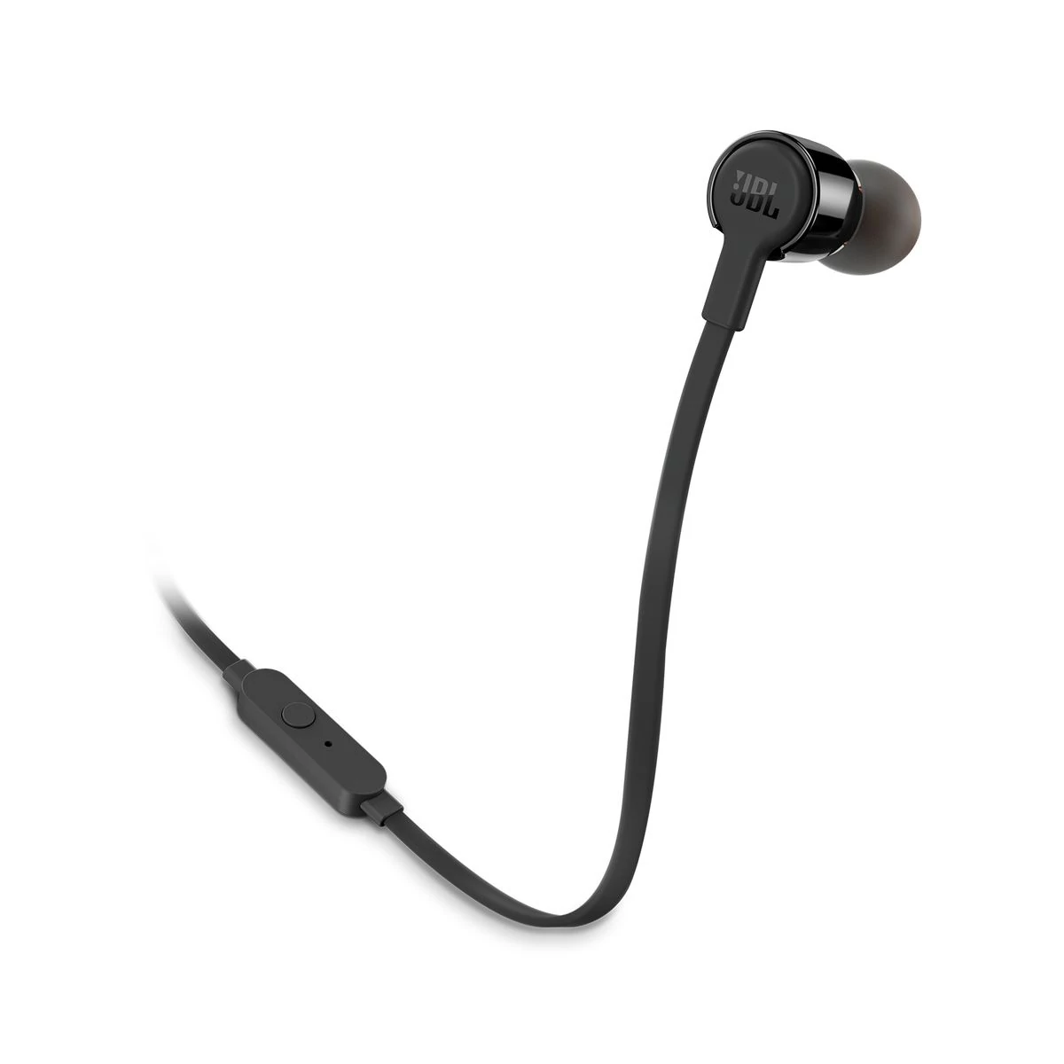 Kép 4/4 - JBL Tune 210 Pure Bass Sound fülhallgató, fekete EU