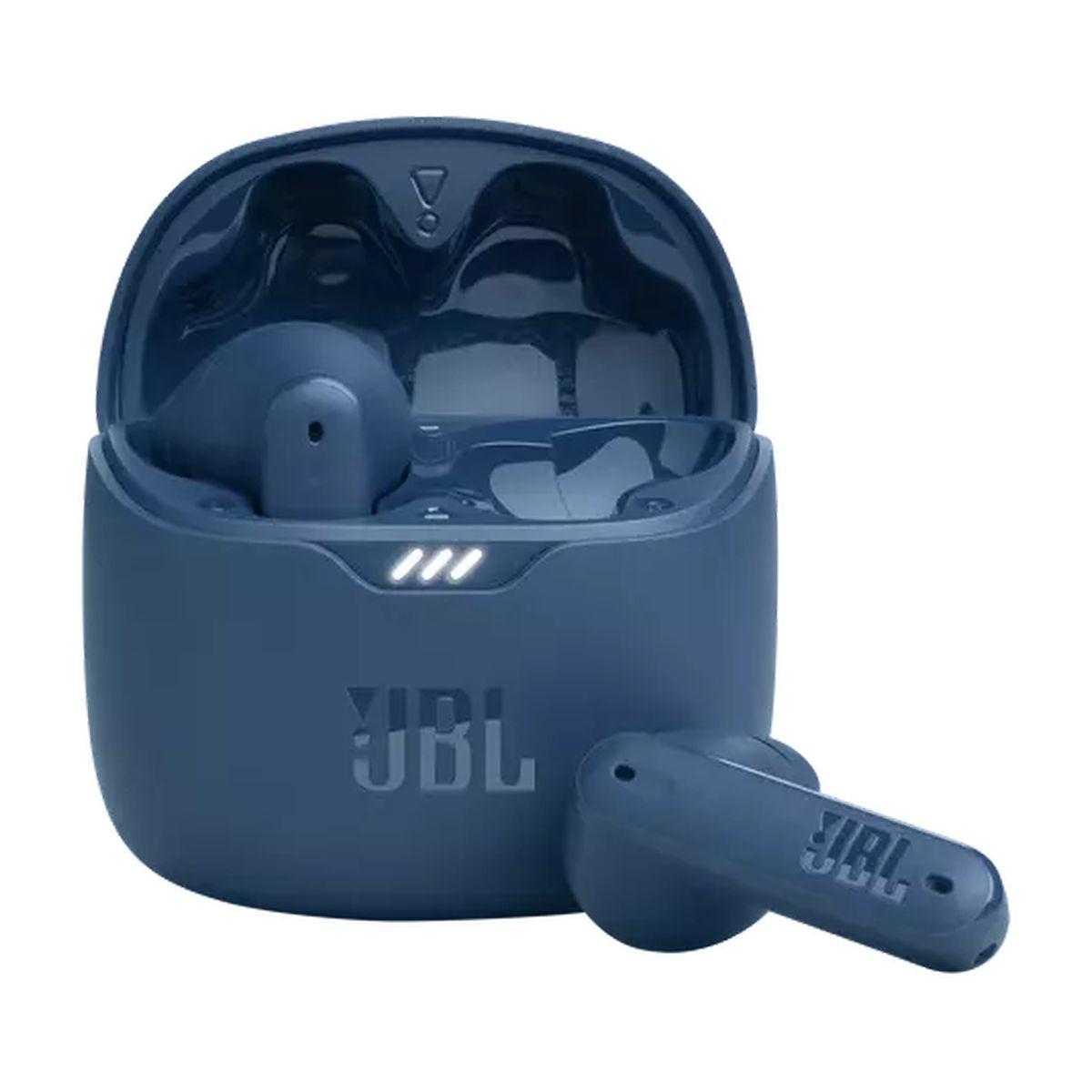 Kép 2/8 - JBL Tune Flex TWS Bluetooth fülhallgató, kék EU