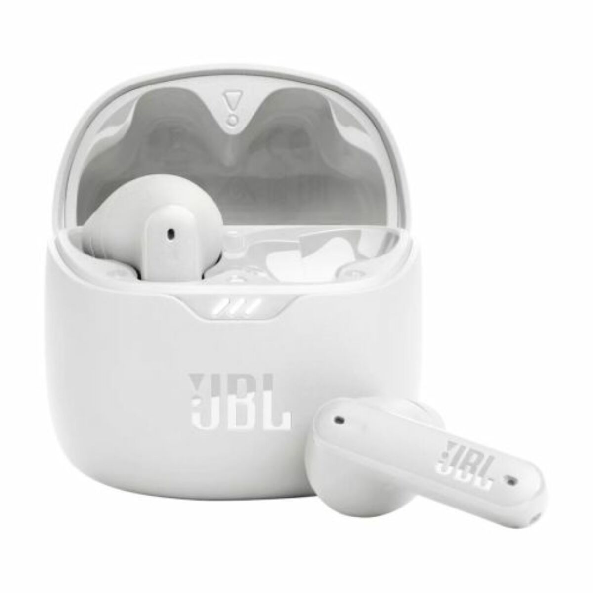 Kép 1/10 - JBL Tune Flex TWS Bluetooth fülhallgató, fehér EU