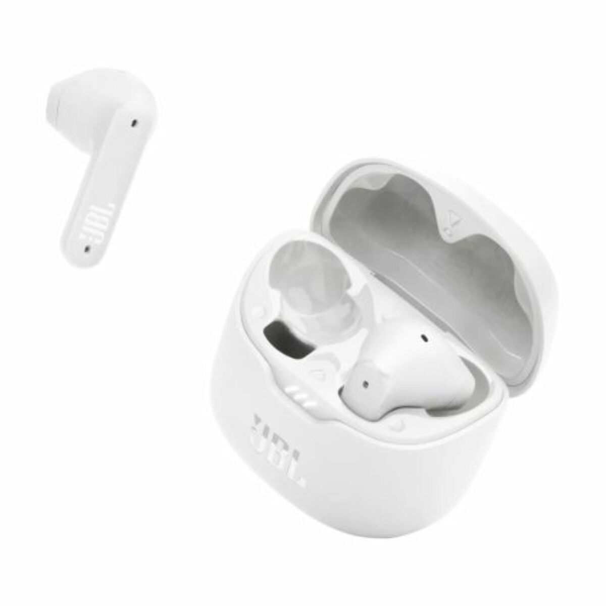 Kép 5/10 - JBL Tune Flex TWS Bluetooth fülhallgató, fehér EU