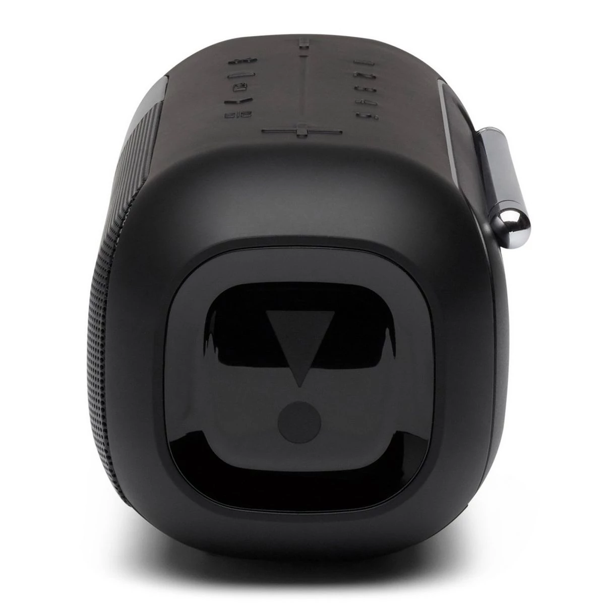 Kép 4/6 - JBL Tuner 2 hordozható bluetooth hangszóró FM/DAB/DAB+ rádióval, fekete EU
