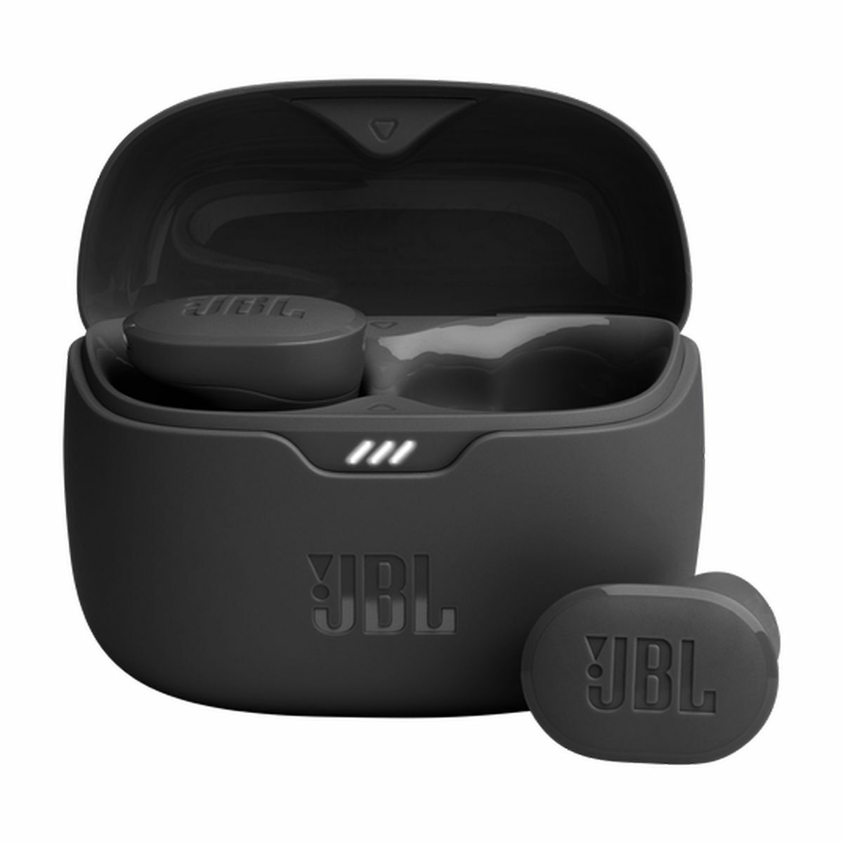 Kép 2/9 - JBL Tune Buds TWS vezeték nélküli fülhallgató, fekete EU