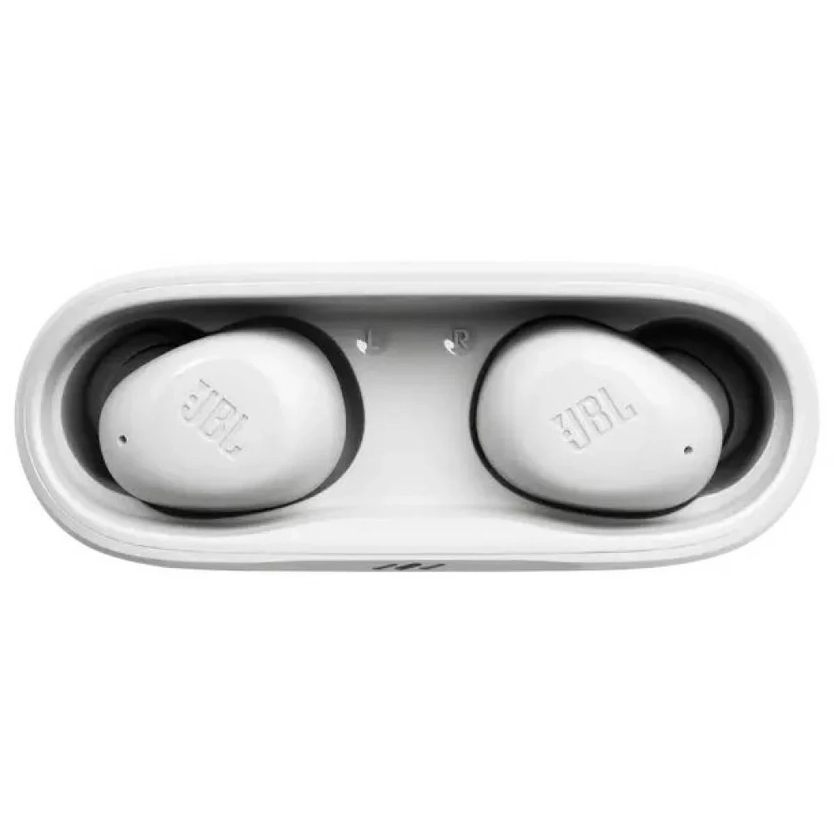 Kép 6/11 - JBL Wave Buds TWS vezeték nélküli fülhallgató, fehér EU