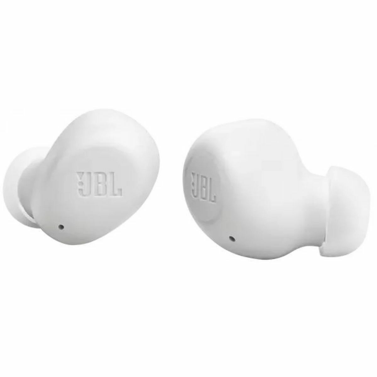 Kép 10/11 - JBL Wave Buds TWS vezeték nélküli fülhallgató, fehér EU