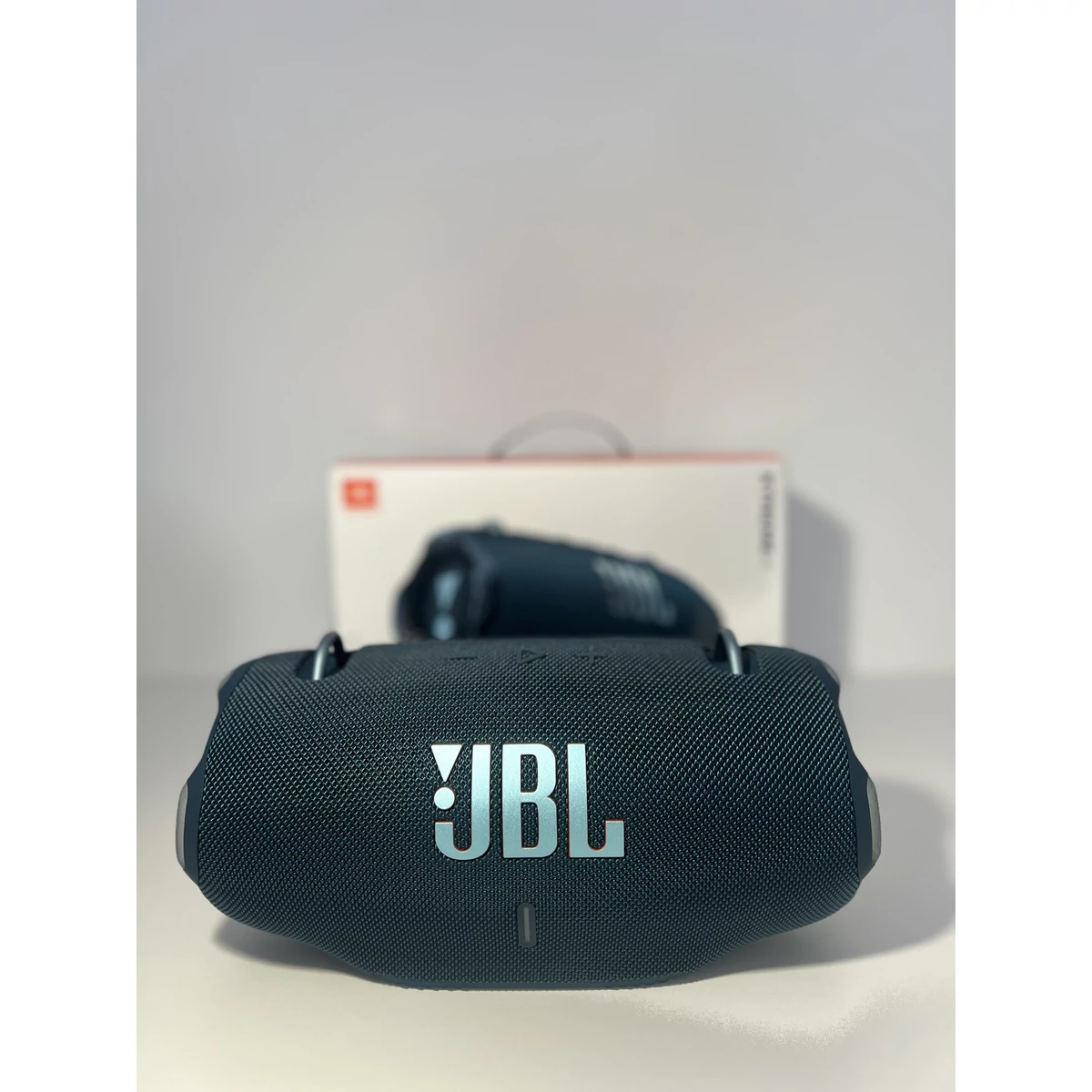 Kép 7/7 - JBL Xtreme 4 hordozható Bluetooth hangszóró, kék EU
