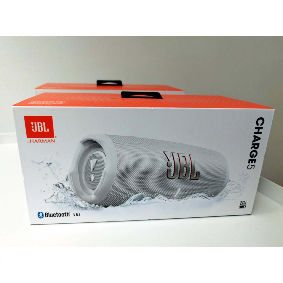 Kép 3/4 - JBL Charge 5 bontott