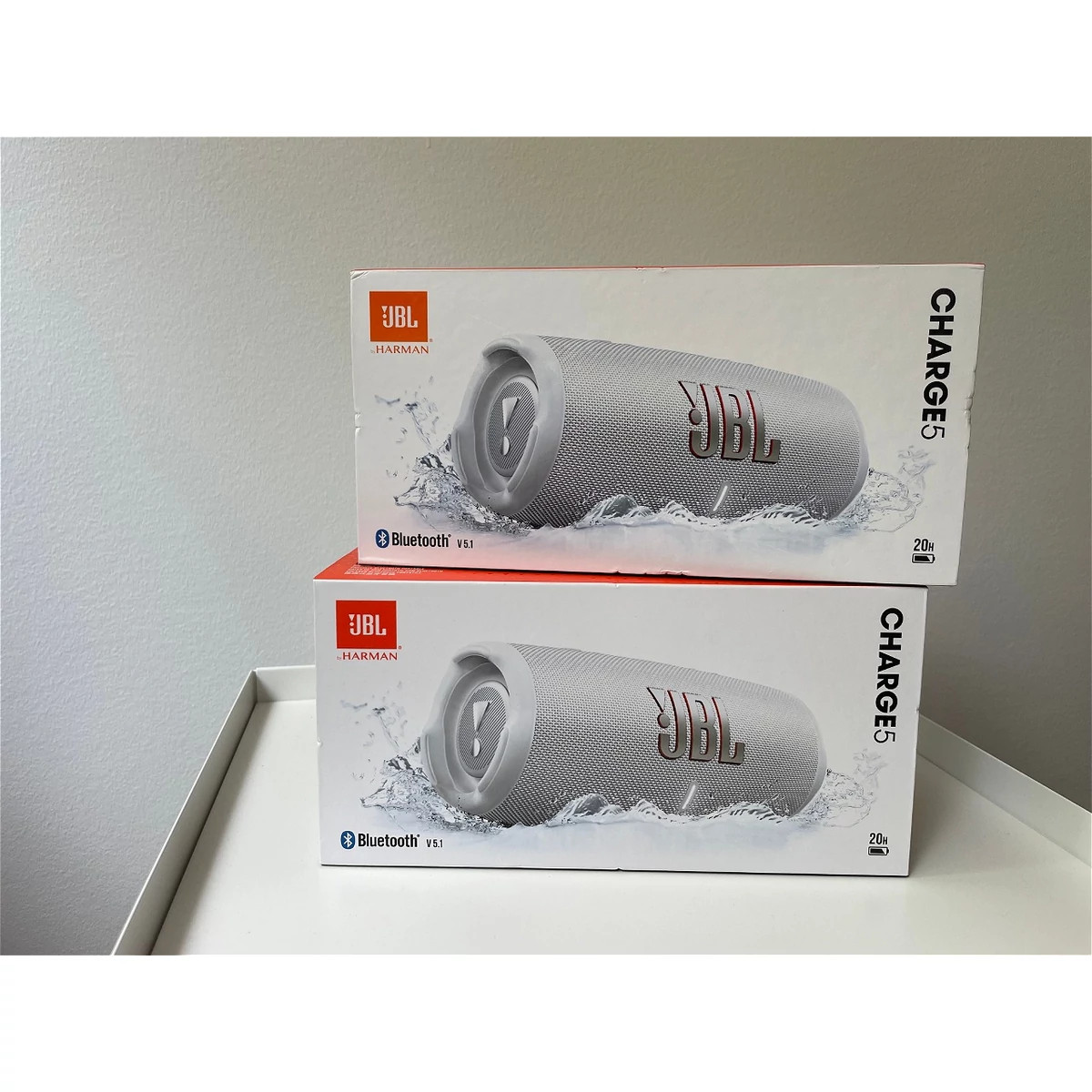 Kép 4/4 - JBL Charge 5 bontott