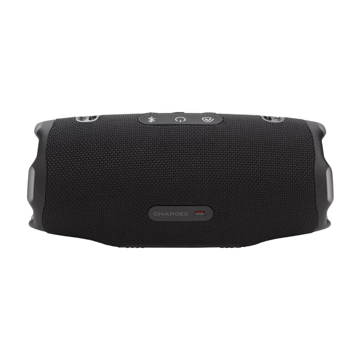 Kép 3/5 - JBL Charge 6 Bluetooth hordozható hangszóró, fekete EU