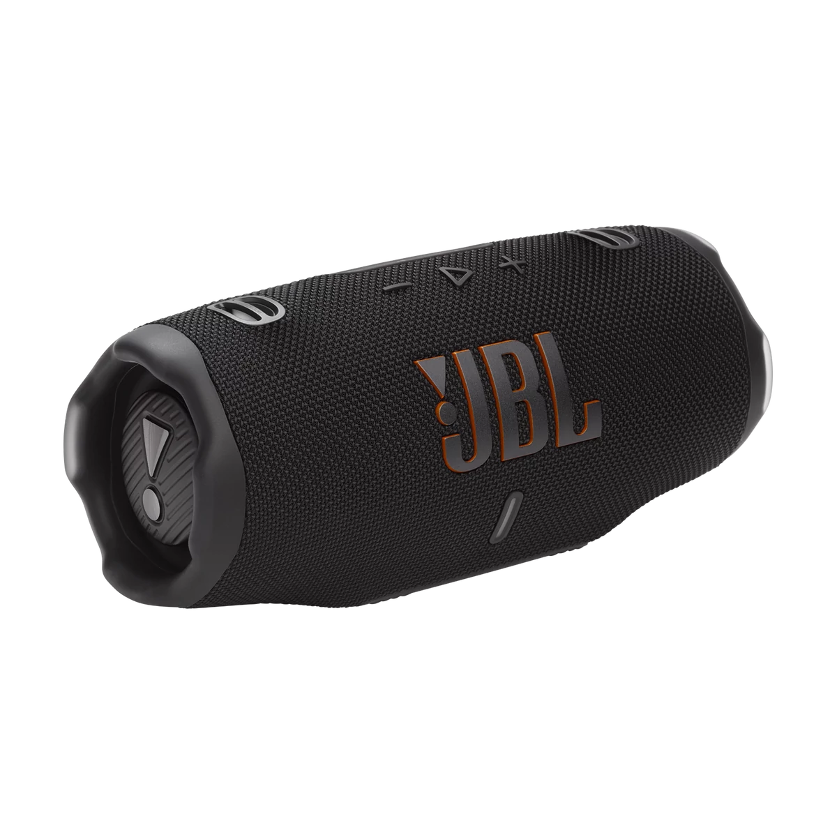 JBL Charge 6 Bluetooth hordozható hangszóró, fekete EU