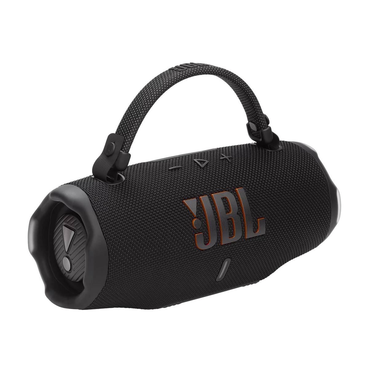 Kép 5/5 - JBL Charge 6 Bluetooth hordozható hangszóró, fekete EU