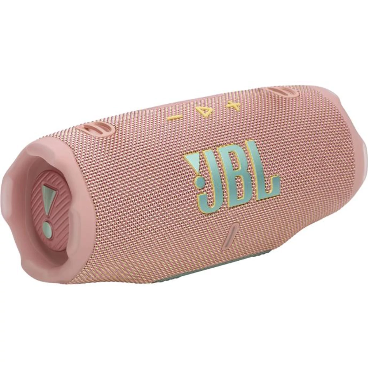 Kép 3/5 - JBL Charge 6 Bluetooth hordozható hangszóró, rózsaszín EU
